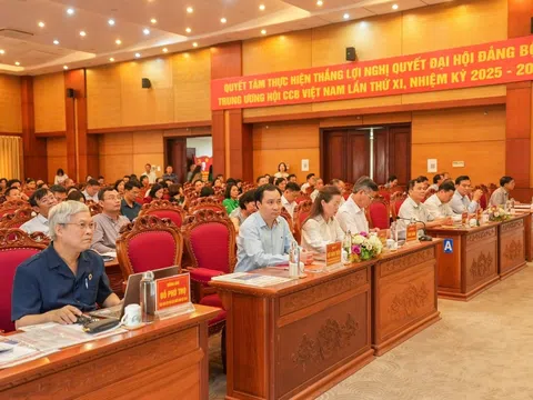 Xây dựng "thế trận lòng dân" trong bảo vệ nền tảng tư tưởng của Đảng