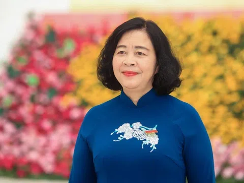 Bà Bùi Thị Minh Hoài và nhiều lãnh đạo Ủy ban Trung ương MTTQ Việt Nam trúng cử Đại biểu Quốc hội khóa XVI