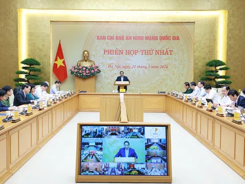 Triển khai tổng thể, đồng bộ các giải pháp về bảo vệ an ninh mạng, an ninh dữ liệu