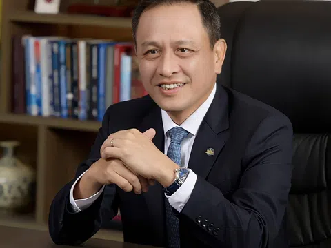 Từ CEO Vietnam Airlines đến nghị trường Quốc hội: Hành trình của ông Lê Hồng Hà