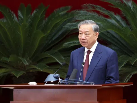 Tổng Bí thư Tô Lâm: Quán triệt sâu sắc "Bốn kiên định' về chính trị tư tưởng; "Bốn nguyên tắc" về tăng trưởng