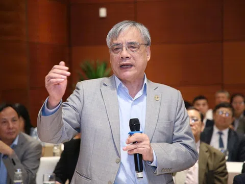 PGS.TS Trần Đình Thiên: Thể chế phải đi trước để mở đường tăng trưởng mới