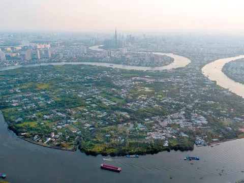 Luật Đô thị đặc biệt cho TP.HCM: Rộng cửa đón nhà đầu tư chiến lược