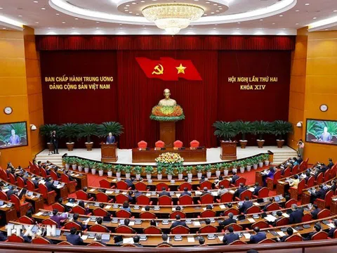 Hội nghị Trung ương 2: Những quyết sách nâng cao năng lực cạnh tranh quốc gia