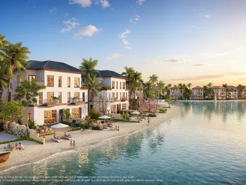 Đô thị trung tâm quá tải, Cần Giờ - “biển của Sài Gòn” trở thành đích đến của xu hướng “di cư xanh”