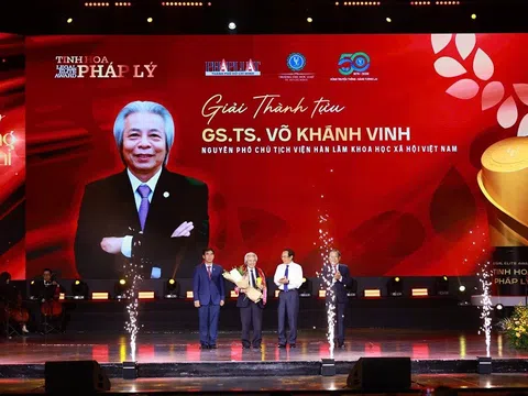 Nửa thế kỷ sáng tri thức – Vững công minh: ULAW viết tiếp bản hùng ca pháp lý Việt Nam