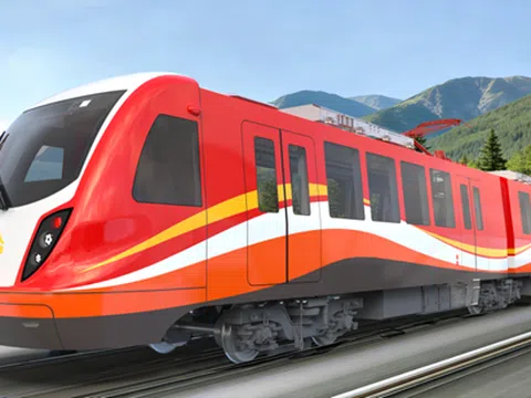 Phú Quốc sắp có tuyến tàu LRT 18 phút nối sân bay với trung tâm APEC