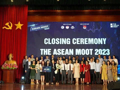 The ASEAN Moot 2026: Tìm kiếm đại diện Việt Nam tranh tài tại đấu trường pháp lý khu vực