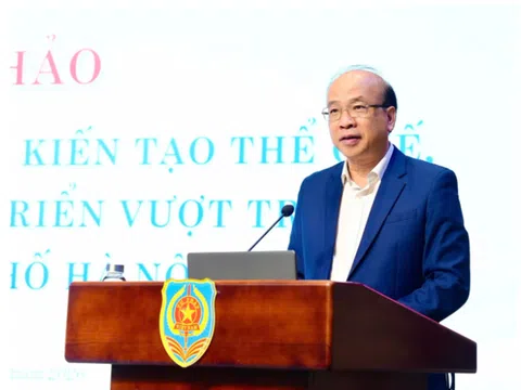 Hà Nội sẽ có nền tảng pháp lý để thử nghiệm 'mô hình mẫu'