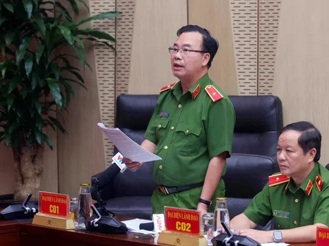 Tập trung điều tra, làm rõ dấu hiệu vi phạm của những đối tượng liên quan trong vụ án xảy ra tại Trung tâm quan trắc môi trường miền Bắc