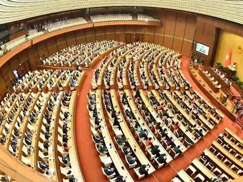 Trực tiếp: Khai mạc Kỳ họp thứ nhất, Quốc hội khóa XVI