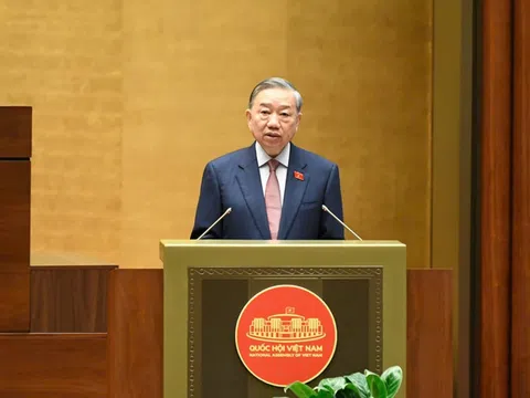 Đổi mới tư duy lập pháp – Khơi thông động lực phát triển đất nước