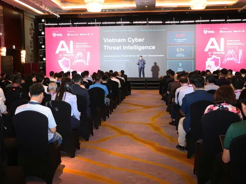 Bảo mật trong kỷ nguyên AI – Chiến lược hình thành tương lai số