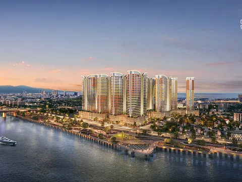 Tầm nhìn đô thị ven sông Hàn: Kiến tạo chuẩn mực sống mới của Đà Nẵng