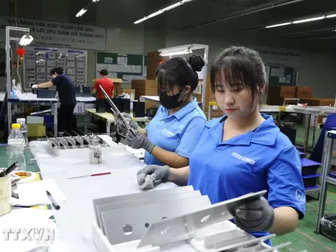 Chính phủ thông qua chính sách của Luật Công nghiệp trọng điểm