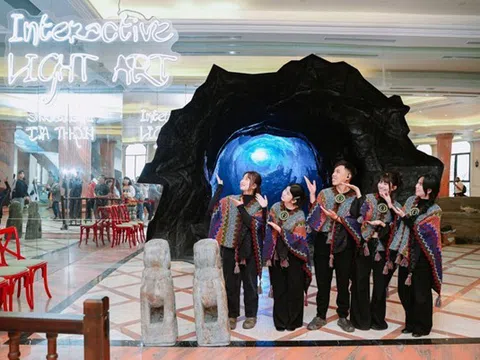 Không phải Cầu Vàng, đây mới là tọa độ giải trí “hot” nhất Đà Nẵng dịp nghỉ lễ 30/4