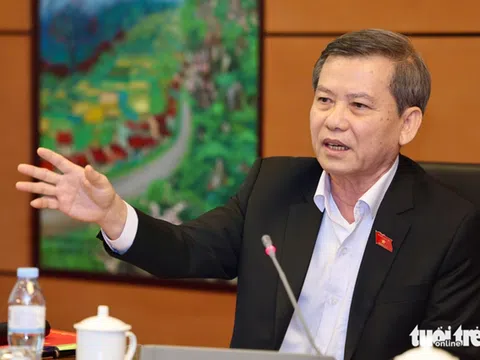 Trưởng Ban Nội chính Trung ương: Nhiều giao dịch hợp đồng chỉ mang tính hình thức khi công chứng