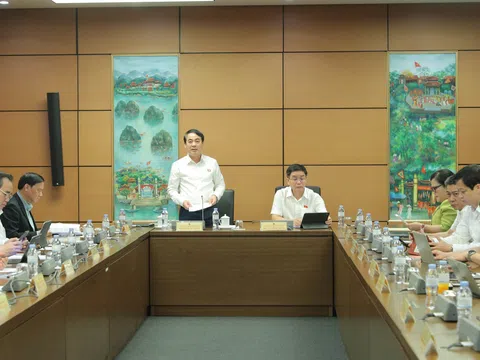 Phó Chủ tịch Quốc hội Nguyễn Khắc Định: “Muốn đưa văn bản, chính sách vào cuộc sống, trước hết phải đưa cuộc sống vào trong văn bản”