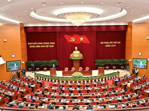 Nghị quyết số 05-NQ/TW Hội nghị Trung ương 2 khóa XIV về đổi mới, nâng cao hiệu lực công tác kiểm tra, giám sát và kỷ luật đảng