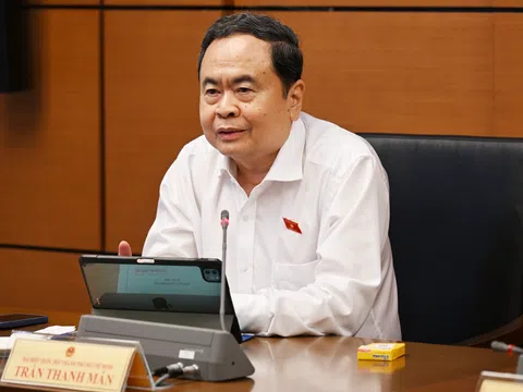 Chủ tịch Quốc hội: Muốn tăng trưởng hai con số phải đột phá thể chế, số hóa triệt để và hành động đến cùng