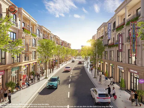 Liền kề Vinhomes Golden City từ 6,5 tỷ đồng: đơn giá “tuyệt chủng” trên thị trường miền Bắc