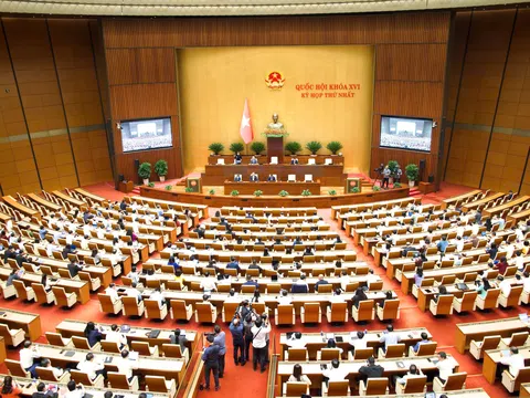 Bộ trưởng Bộ Tư pháp: Dự án Luật Thủ đô (sửa đổi) thiết lập thể chế mới theo hướng "Hà Nội quyết, Hà Nội làm, Hà Nội chịu trách nhiệm"