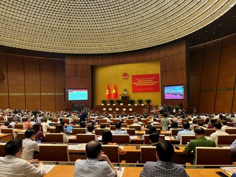 Gần 2,2 triệu đảng viên tham dự Hội nghị toàn quốc nghiên cứu, học tập và triển khai thực hiện Nghị quyết Trung ương 2