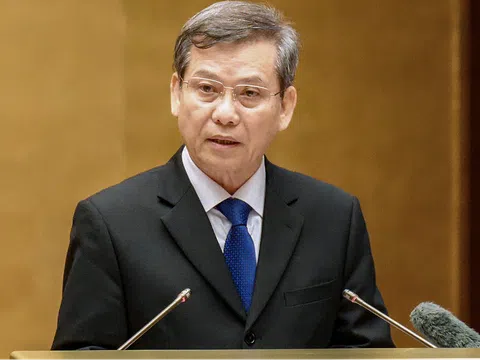 Ông Lê Minh Trí: Sẽ sửa Bộ luật Hình sự để bảo vệ người đổi mới sáng tạo