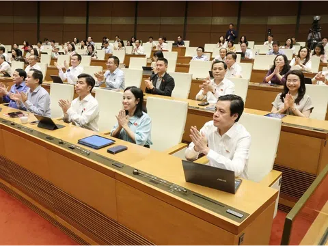 Quốc hội sẽ ban hành nghị quyết về cơ chế đặc thù xử lý vi phạm pháp luật về đất đai