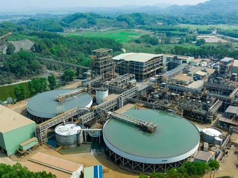 Vì sao mỏ Núi Pháo của MSR ngày càng có giá trị trong chuỗi cung ứng vật liệu công nghệ cao toàn cầu?