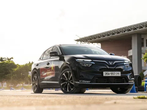 Chọn mua ô tô điện VinFast, người dùng “thắng lớn” nhờ chi phí bảo dưỡng rẻ bất ngờ