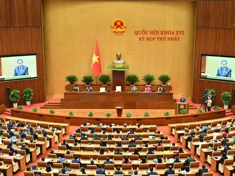 Về chiến lược phát triển hệ thống pháp luật Việt Nam trong kỷ nguyên phát triển mới