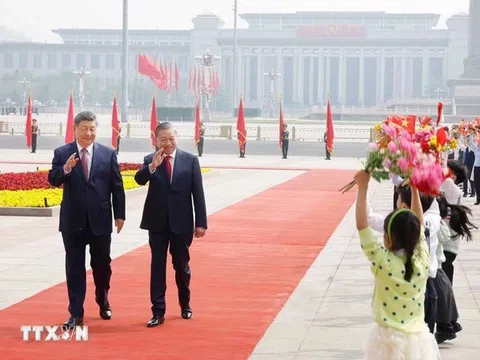 Tư duy chiến lược từ một chuyến thăm