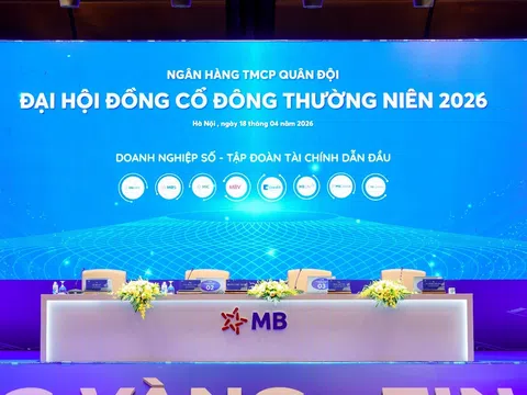 ĐHĐCĐ thường niên 2026 của Ngân hàng TMCP Quân đội (MB): Những điểm đáng chú ý