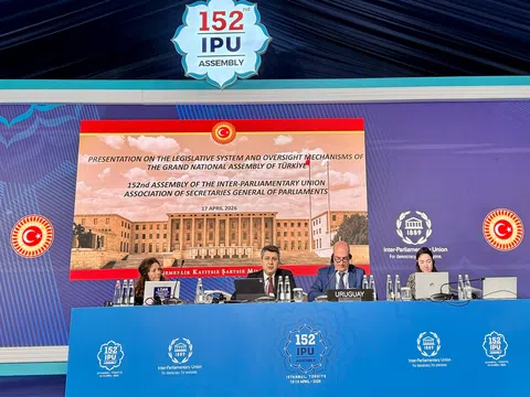 Thúc đẩy nâng cao năng lực lập pháp thông qua kết nối tri thức nghị viện