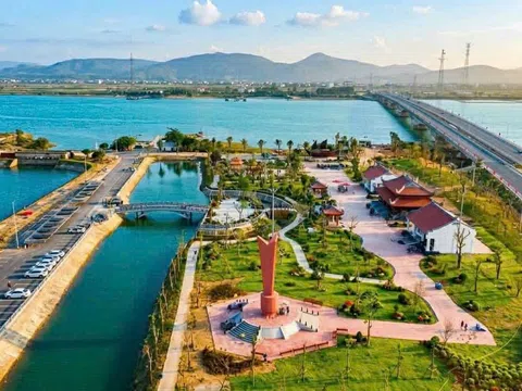 Khánh thành di tích quốc gia đặc biệt Bến phà Gianh sau hơn 60 ngày thi công kỷ lục