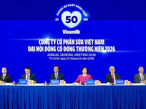 Tổng giám đốc Mai Kiều Liên: Vinamilk không có rủi ro pháp lý, siết sữa giả giúp lập lại thị trường