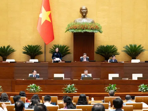 Băn khoăn về thẩm quyền quy định "ngưỡng" thuế trong Dự án Luật sửa đổi, bổ sung một số điều của 4 luật về thuế