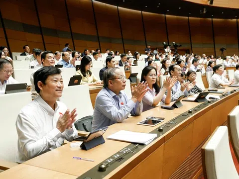 Luật Thủ đô (sửa đổi): Trao 199 thẩm quyền đặc thù cho Hà Nội