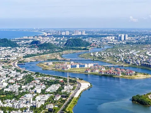 Những mảnh ghép kiến tạo giá trị cho quần thể Sun Group trung tâm Nam Đà Nẵng