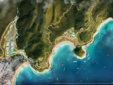 BĐS “chạm biển” khan hiếm, Đảo Ngọc Vinhomes Hải Vân Bay bùng nổ với gần 1.000 booking chỉ trong 72 giờ