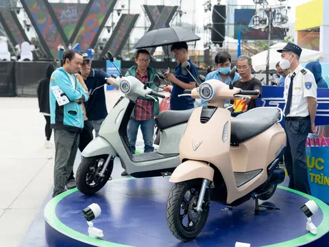 Lý do xe điện “phủ sóng” từ gia đình đến doanh nghiệp