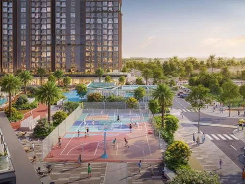 Căn hộ Prime Garden: Giải pháp mua nhà tối ưu dành cho người trẻ phía Đông Hà Nội