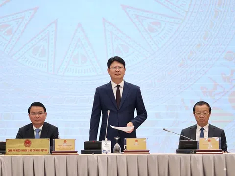 Họp báo Chính phủ thường kỳ tháng 4/2026: Làm rõ nhiều vấn đề về cải cách thủ tục hành chính, xử lý "điểm nghẽn" thể chế