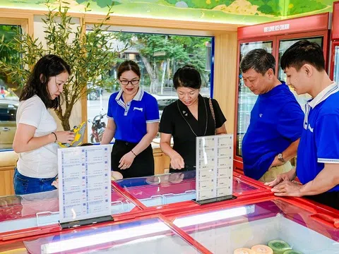 Tiên phong xu hướng dinh dưỡng mới, Vinamilk “gặt” kết quả tăng trưởng hai chữ số trong quý 1 năm 2026