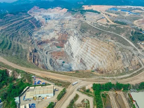 USA Rare Earth: “Đã đến lúc phá vỡ phụ thuộc nguồn cung” – Làn sóng định giá lại khoáng sản chiến lược toàn cầu
