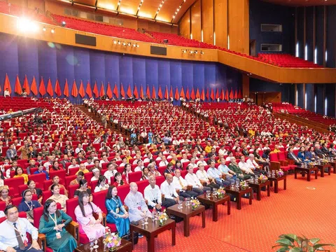 Hướng tới Đại hội Đại biểu toàn quốc Mặt trận Tổ quốc Việt Nam lần thứ XI: Nâng cao vai trò nòng cốt chính trị của Mặt trận trong kỷ nguyên mới