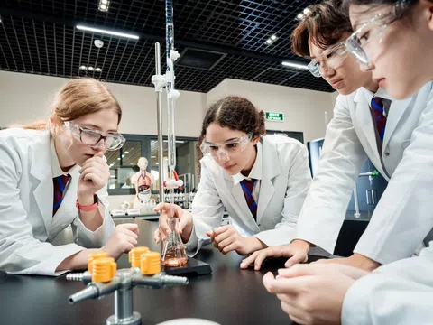Brighton College Vietnam vào Top trường tư thục được khuyến nghị toàn cầu 2026