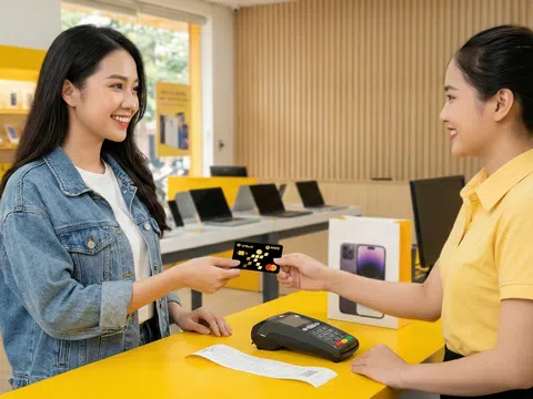 Ngân hàng hợp tác với thương hiệu bán lẻ: Xu hướng mới trên thị trường tài chính tiêu dùng