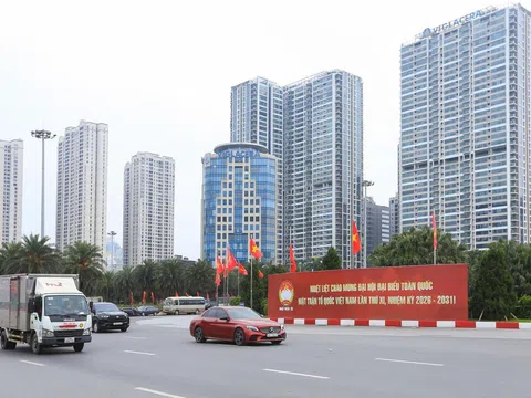 Đại hội đại biểu toàn quốc MTTQ Việt Nam lần thứ XI: Đoàn kết - Dân chủ - Đổi mới - Sáng tạo - Phát triển